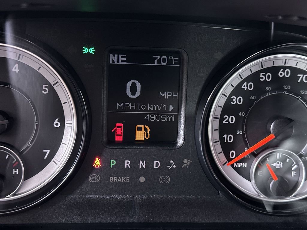 Used 2024 RAM 1500 Tradesman w/ Tradesman SXT Package RWD image 12