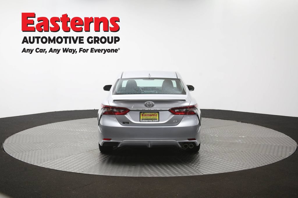 Used 2023 Toyota Camry SE FWD image 35