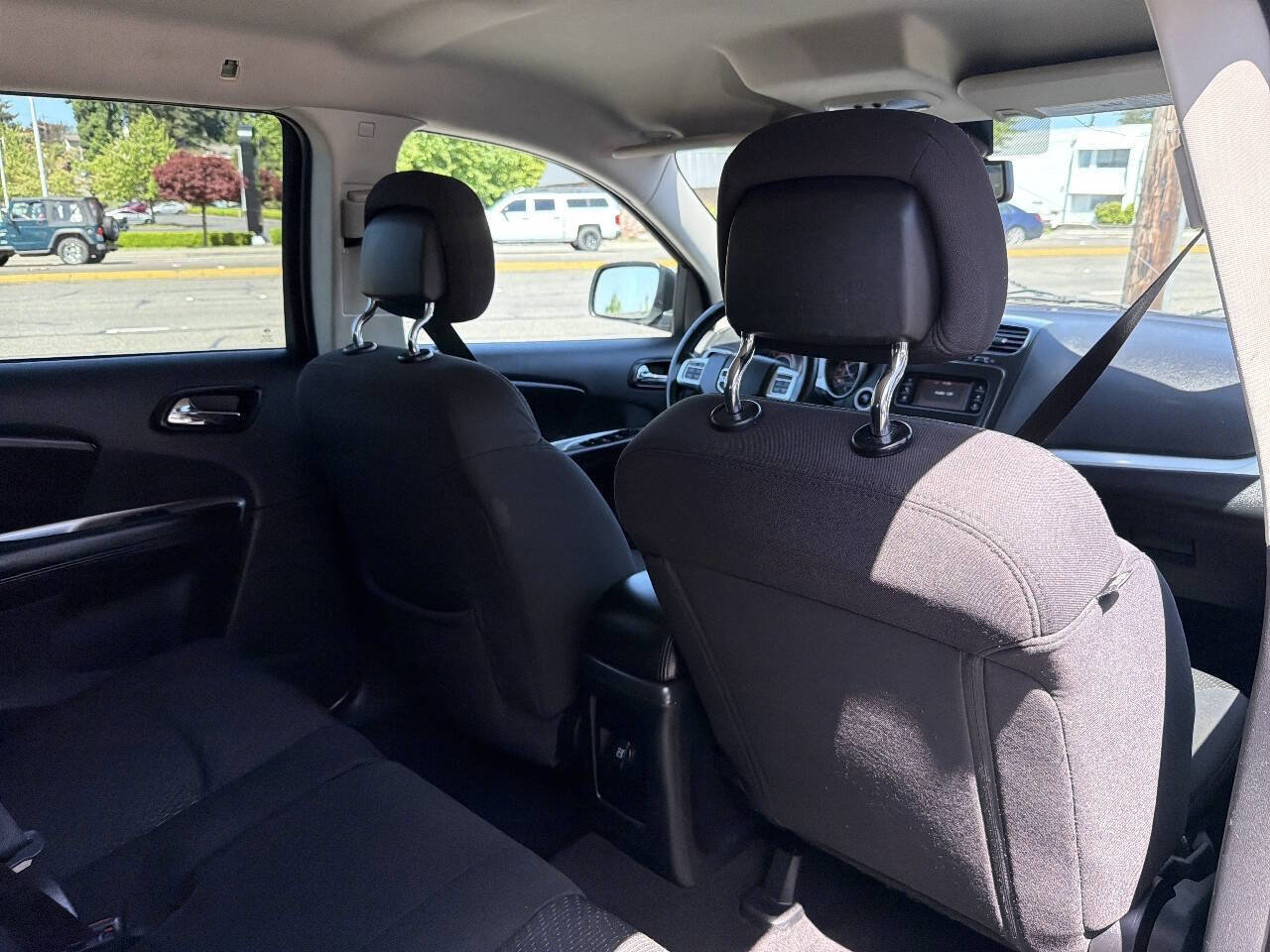 Used 2012 Dodge Journey FWD image 22