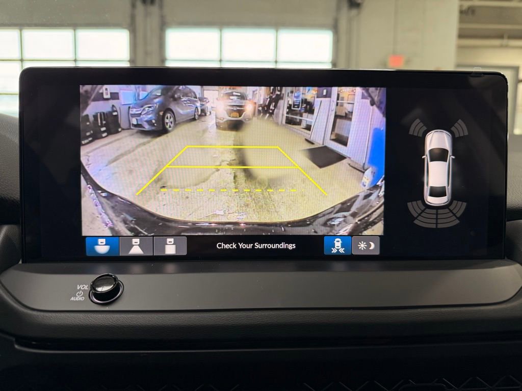 New 2026 Honda Accord Touring image 9