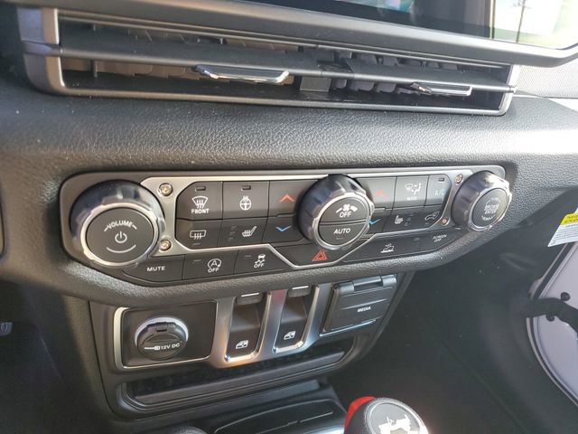 New 2026 Jeep Wrangler Sport S image 11