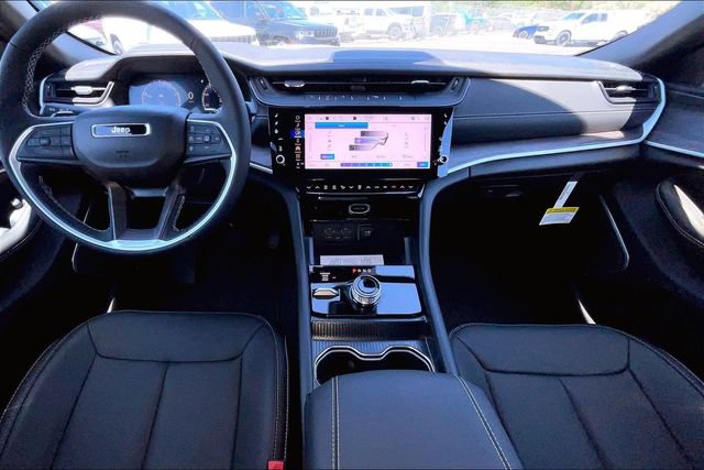 New 2026 Jeep Grand Cherokee L Limited AWD/4WD image 5