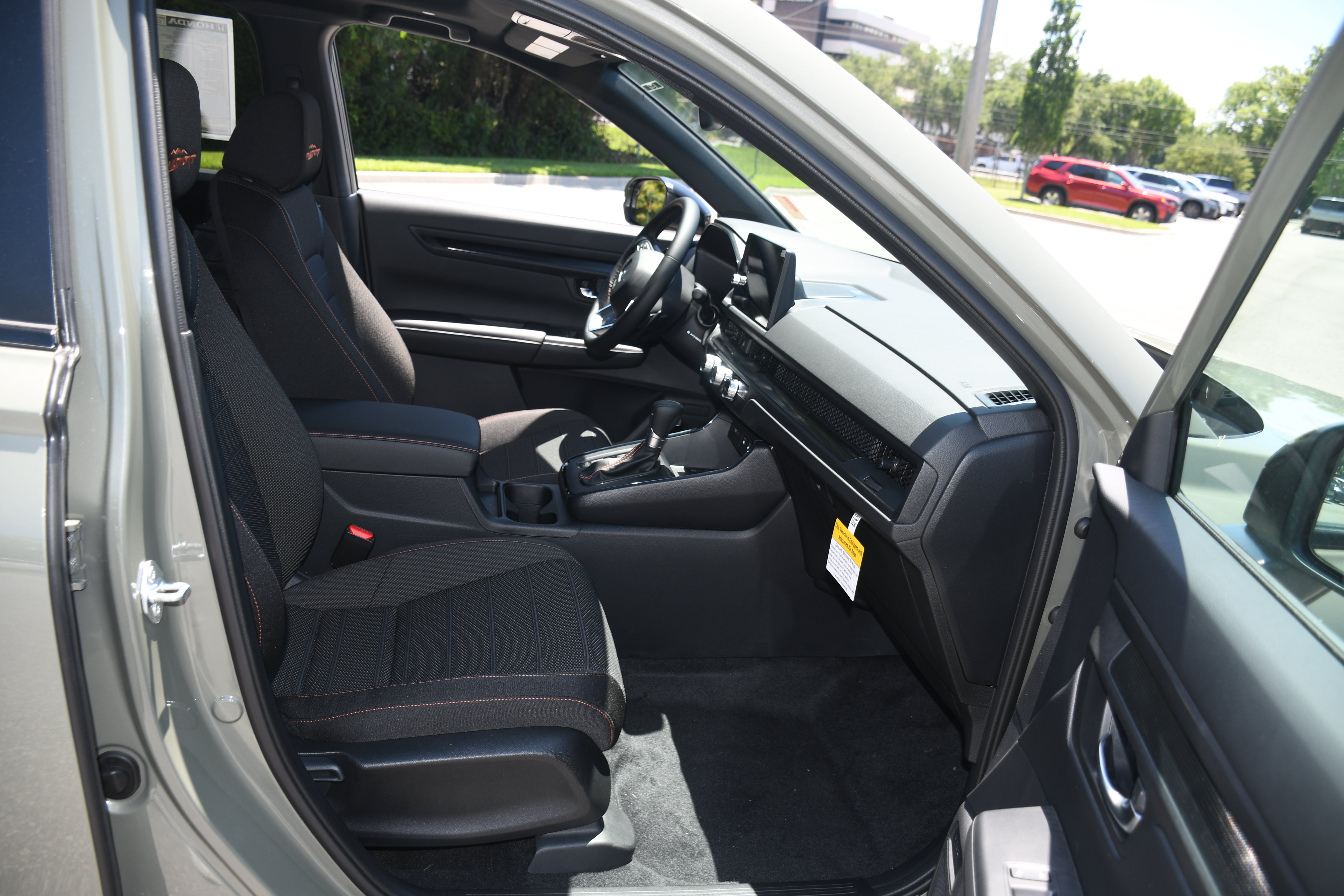 New 2026 Honda CR-V TrailSport image 11