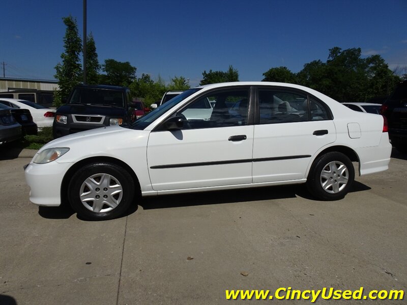 Used 2004 Honda Civic VP image 5