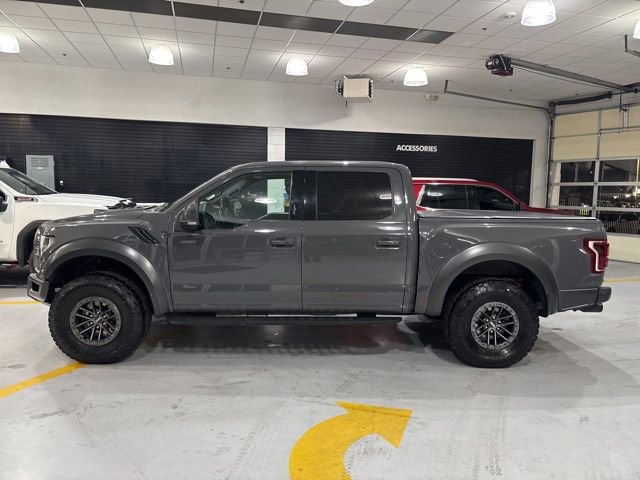 Used 2020 Ford F150 Raptor w/ Equipment Group 802A Luxury AWD/4WD image 5