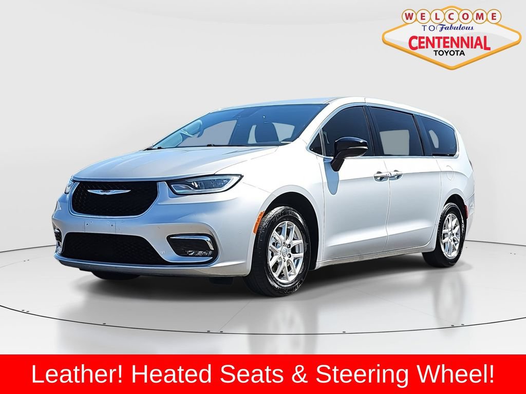 Used 2024 Chrysler Pacifica Touring-L
