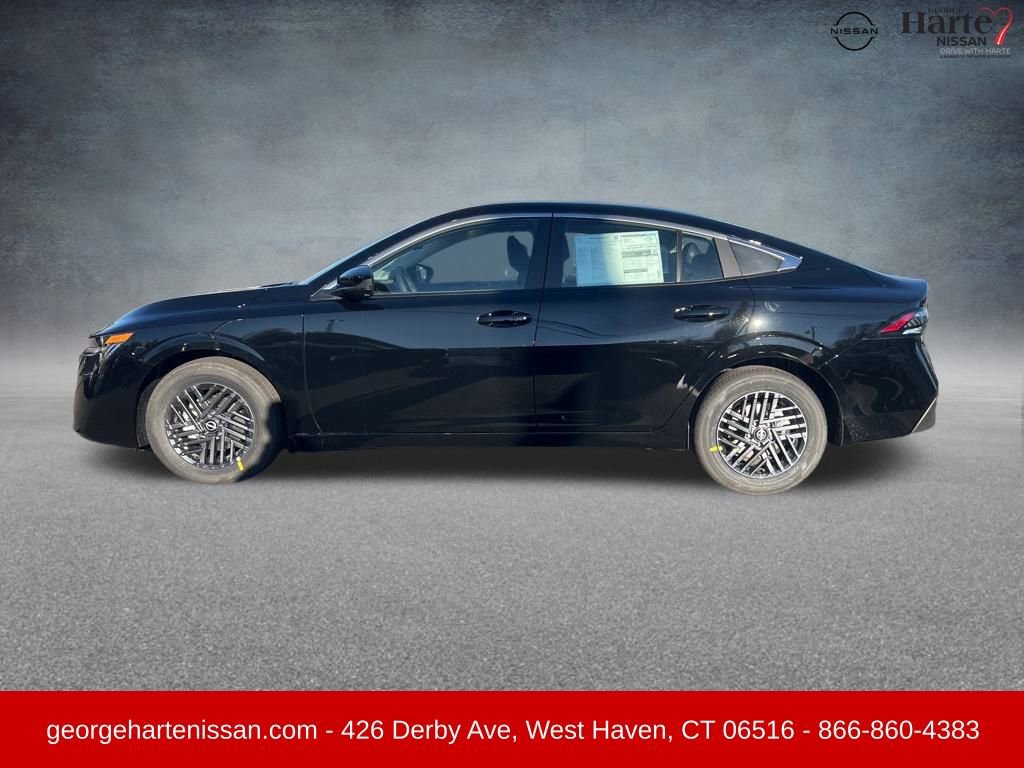 New 2026 Nissan Sentra SV w/ SV Convenience Package image 3