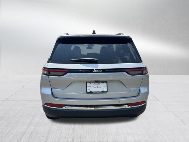 New 2026 Jeep Grand Cherokee Laredo X RWD image 6
