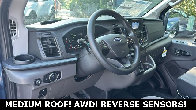New 2025 Ford Transit 350 XL image 6