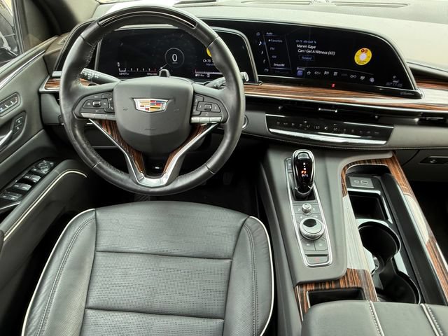 Used 2024 Cadillac Escalade Premium Luxury w/ LPO, Floor Liner Package AWD/4WD image 8