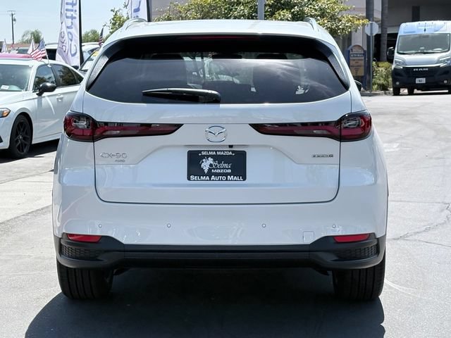 New 2026 MAZDA CX-90 3.3 Turbo w/ Preferred Package AWD/4WD image 5