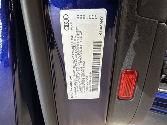 Used 2023 Audi A5 2.0T Premium Plus w/ Premium Plus image 18