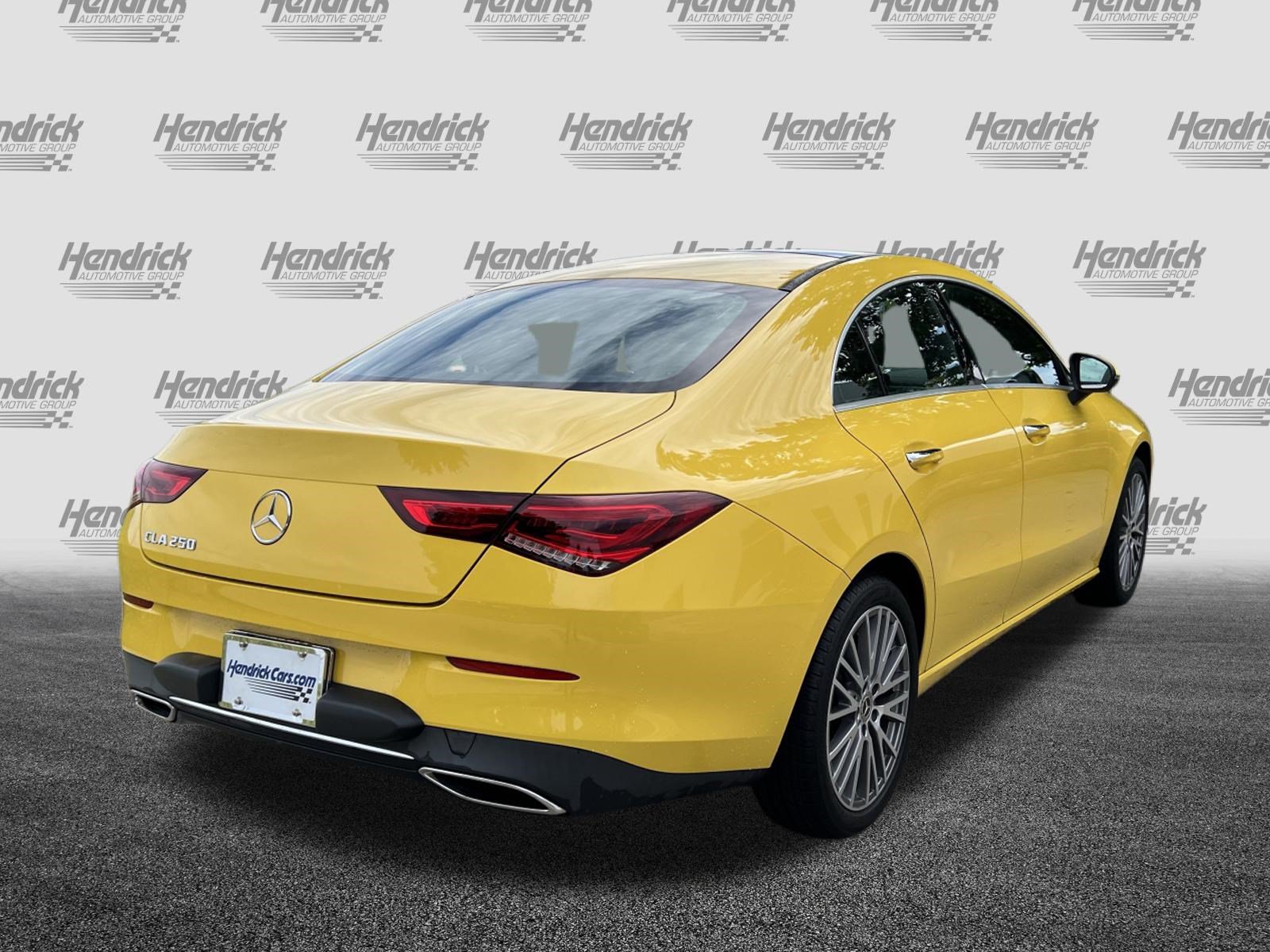 Certified 2021 Mercedes-Benz CLA 250 image 11
