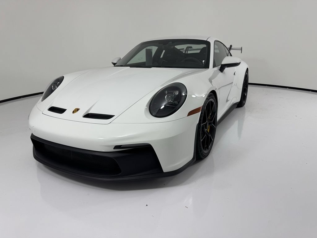 Certified 2022 Porsche 911 GT3 RWD image 6