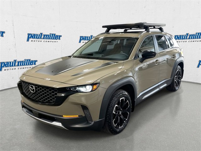 New 2025 MAZDA CX-50 Meridian Edition w/ Apex Package