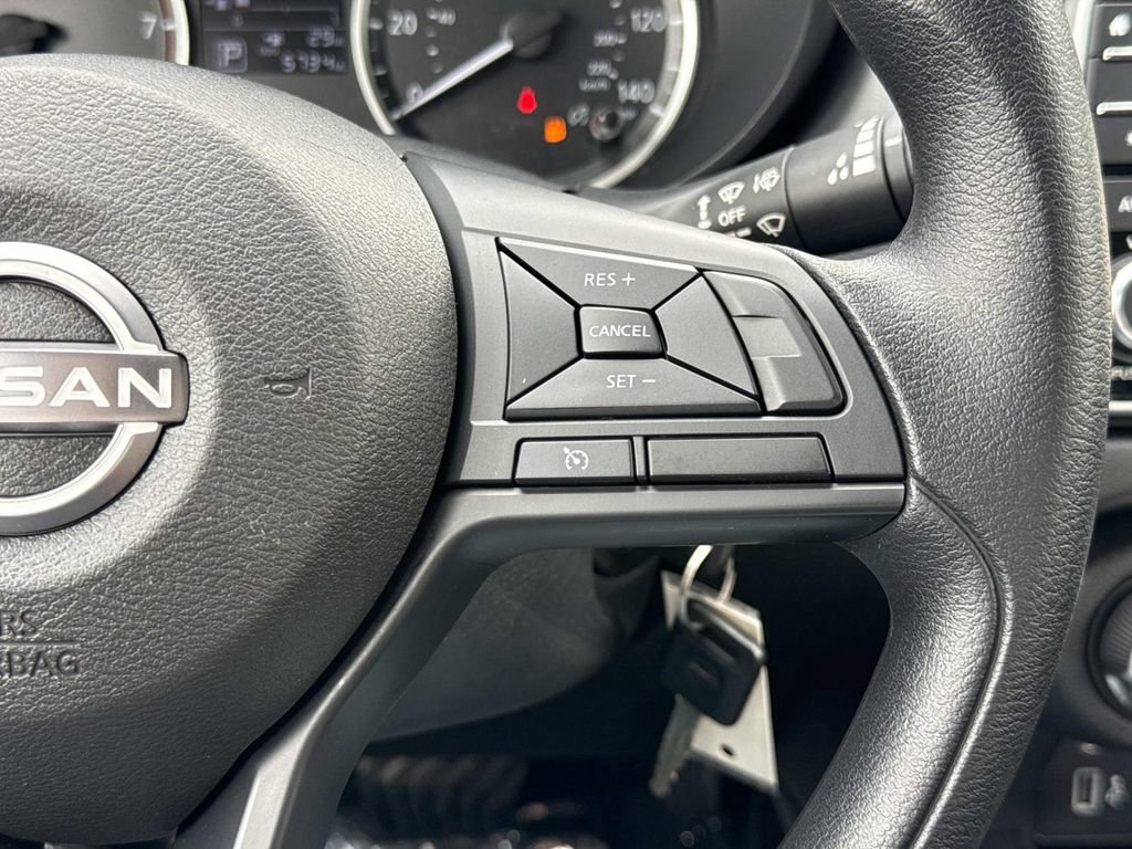 Used 2024 Nissan Versa S w/ S Plus Package FWD image 9
