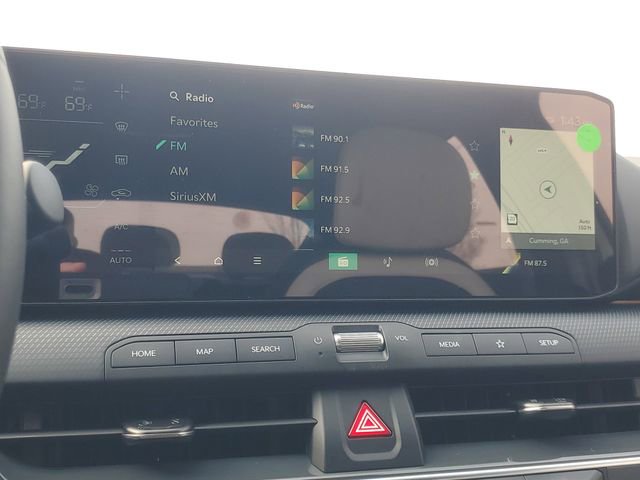 New 2026 Kia K4 GT-Line Turbo image 22