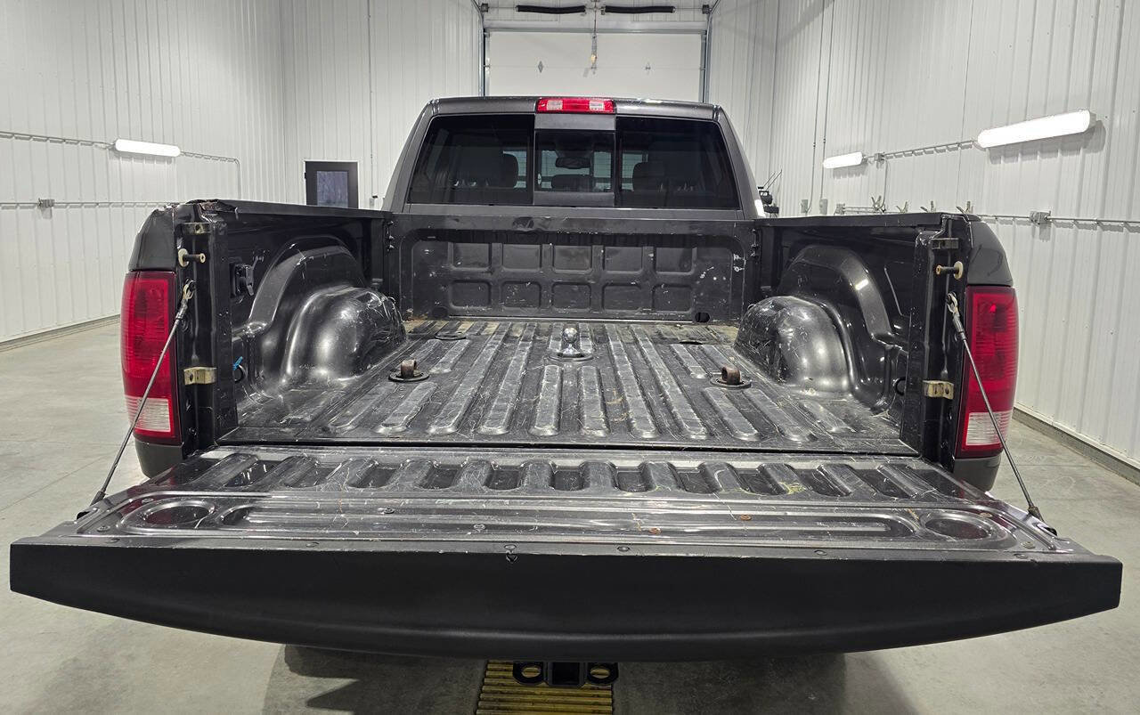 Used 2016 RAM 2500 Big Horn AWD/4WD image 13