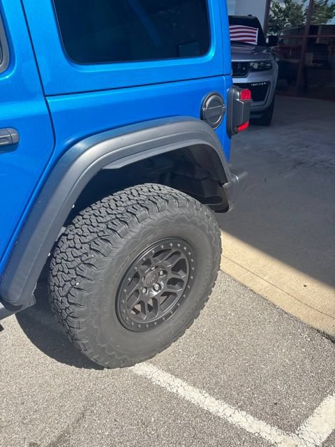 Used 2022 Jeep Wrangler Unlimited Sport AWD/4WD image 7