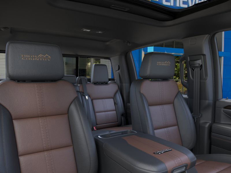 New 2026 Chevrolet Silverado 3500 High Country w/ High Country Premium Package image 25