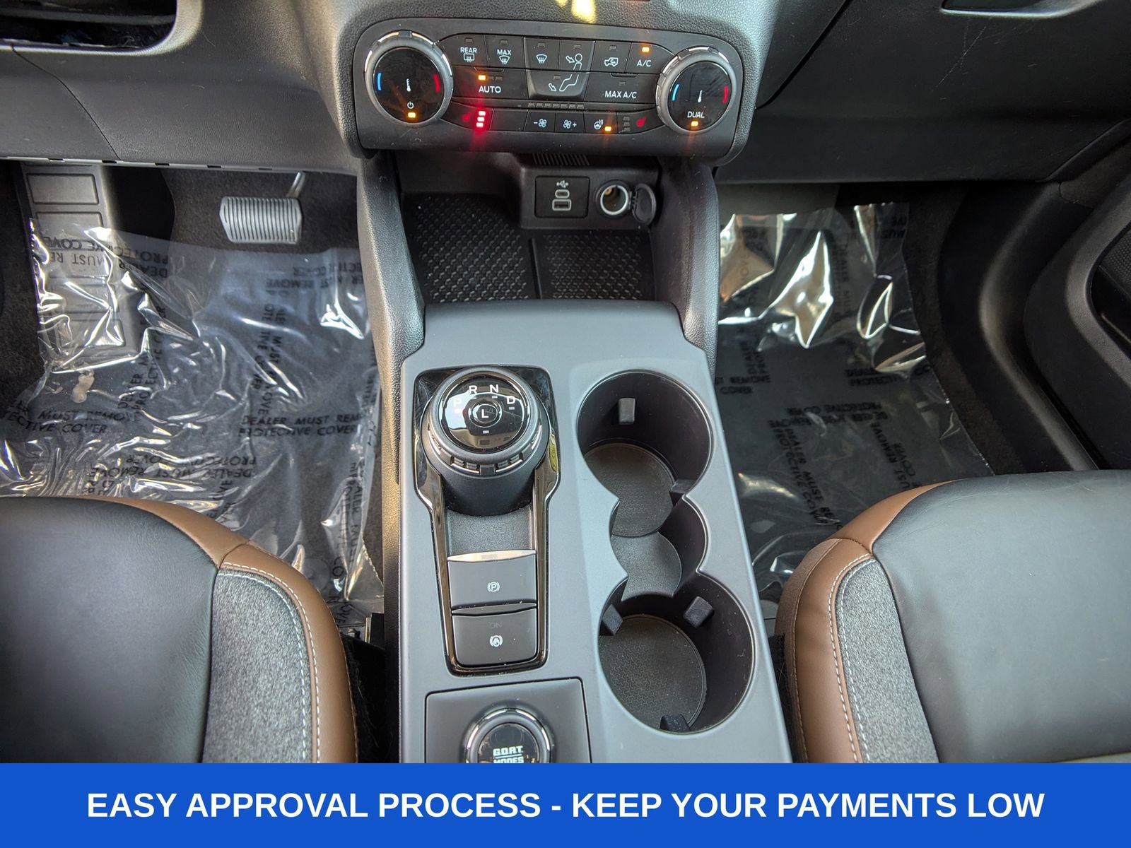 Used 2023 Ford Bronco Sport Outer Banks image 25