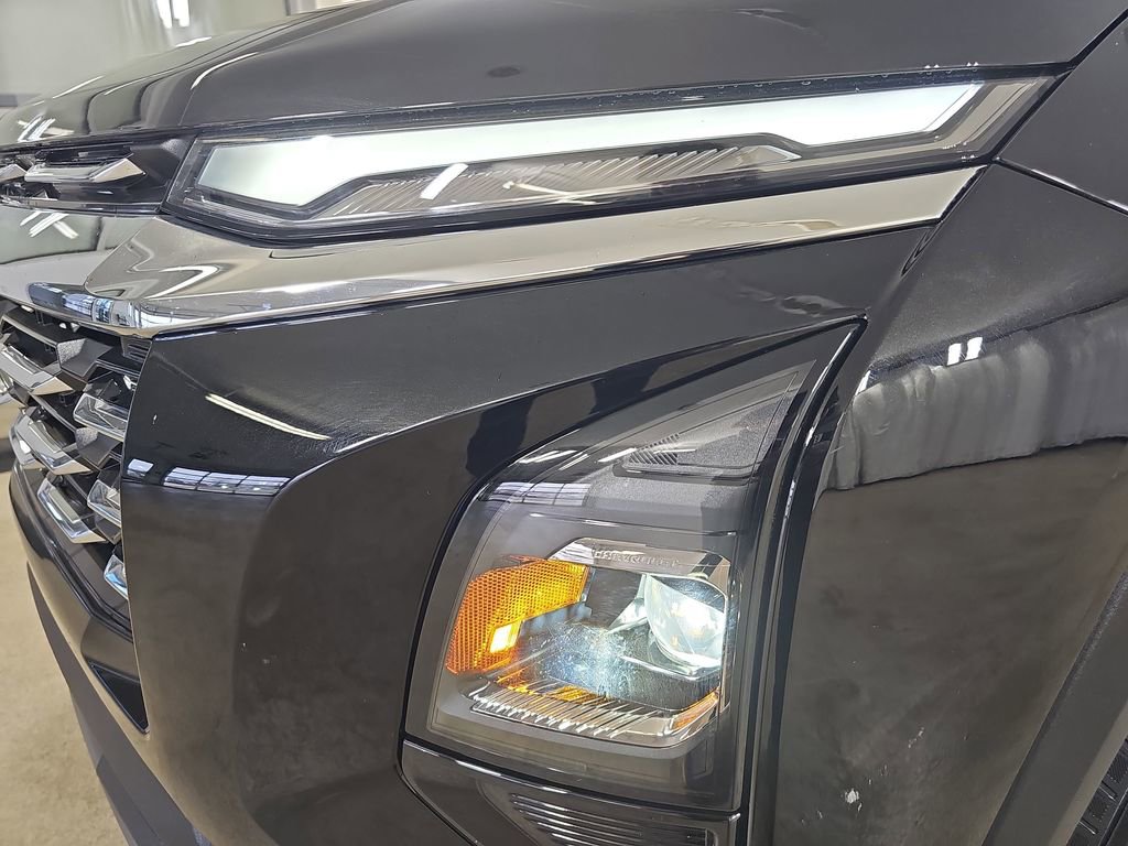 Certified 2025 Chevrolet Equinox LT image 36