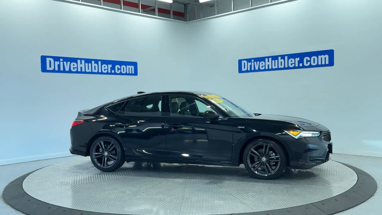 Used 2023 Acura Integra A-Spec FWD image 4