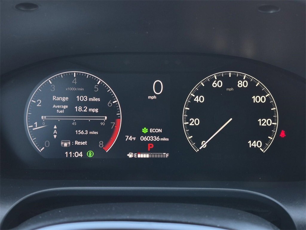 Used 2024 Honda HR-V EX-L image 16