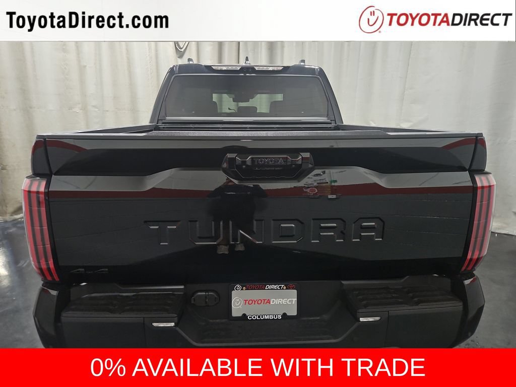 New 2026 Toyota Tundra Limited AWD/4WD image 9