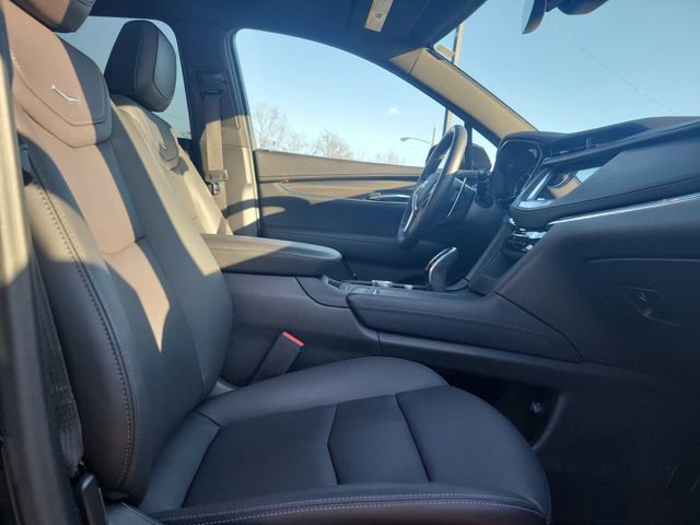 Certified 2022 Cadillac XT5 Sportv image 34