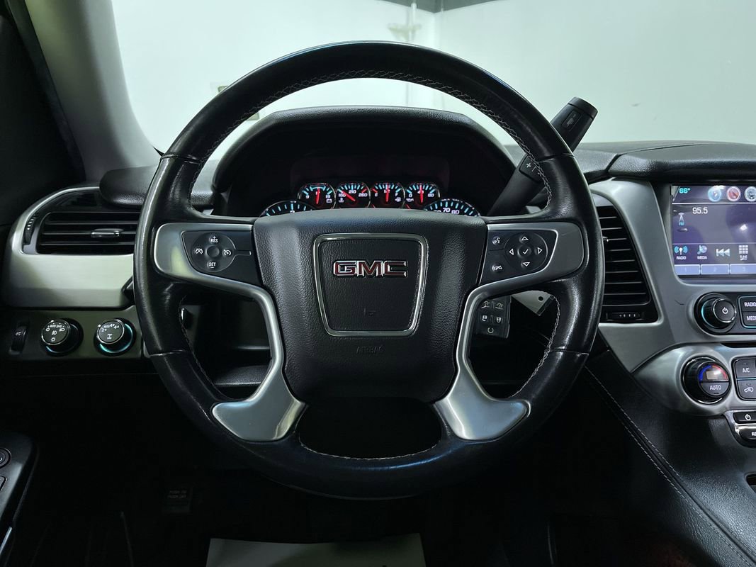 Used 2019 GMC Yukon SLE w/ SLE Value Package image 20