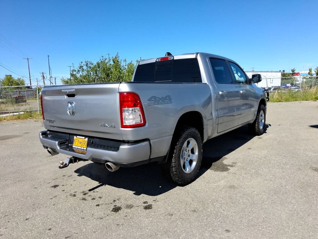 Used 2019 RAM 1500 Big Horn AWD/4WD image 8