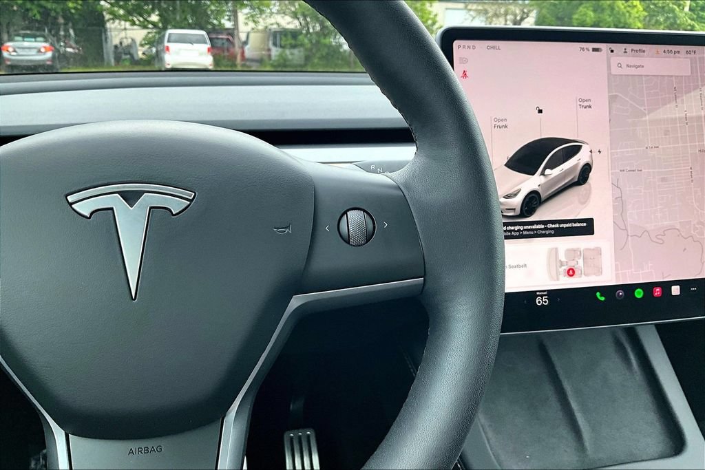 Used 2022 Tesla Model Y Performance AWD/4WD image 25