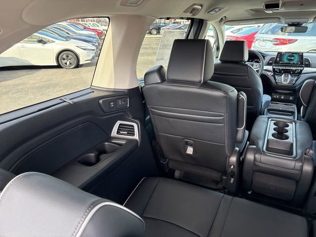 New 2026 Honda Odyssey Touring image 34