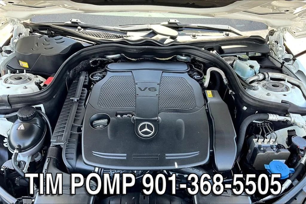 Used 2015 Mercedes-Benz E 350 4MATIC Sedan image 29