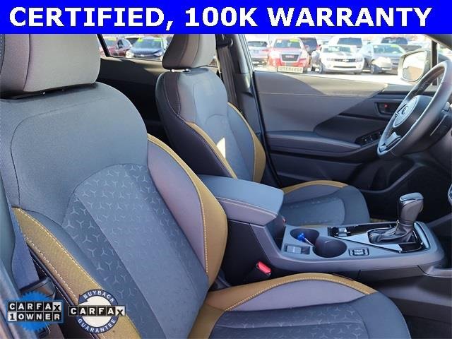 Certified 2025 Subaru Crosstrek 2.5i Sport w/ Crosstrek Mirror Package image 19