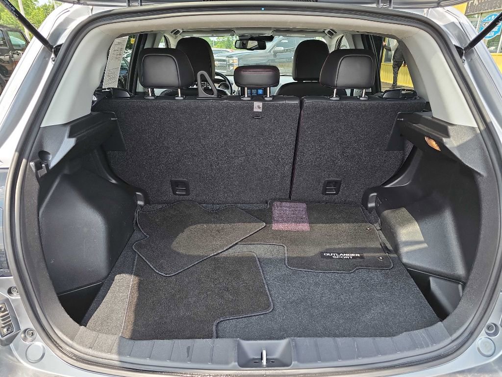 Used 2023 Mitsubishi Outlander Sport SE image 49