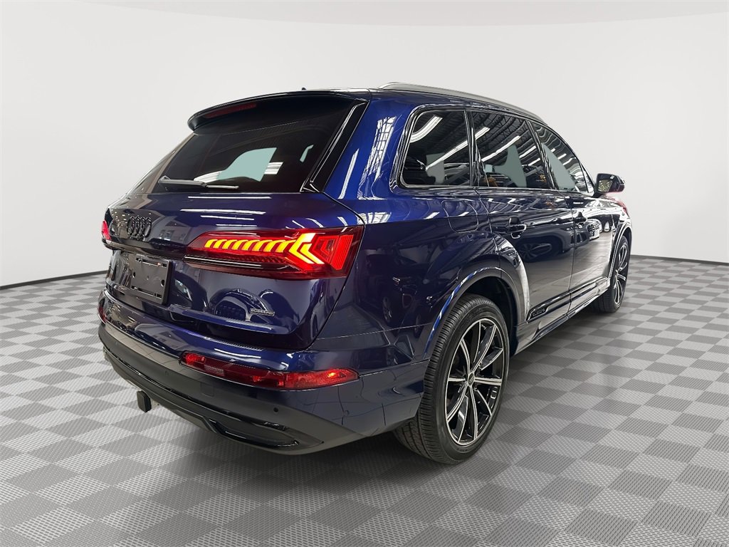Used 2023 Audi Q7 3.0T Premium Plus w/ Premium Plus Package image 2