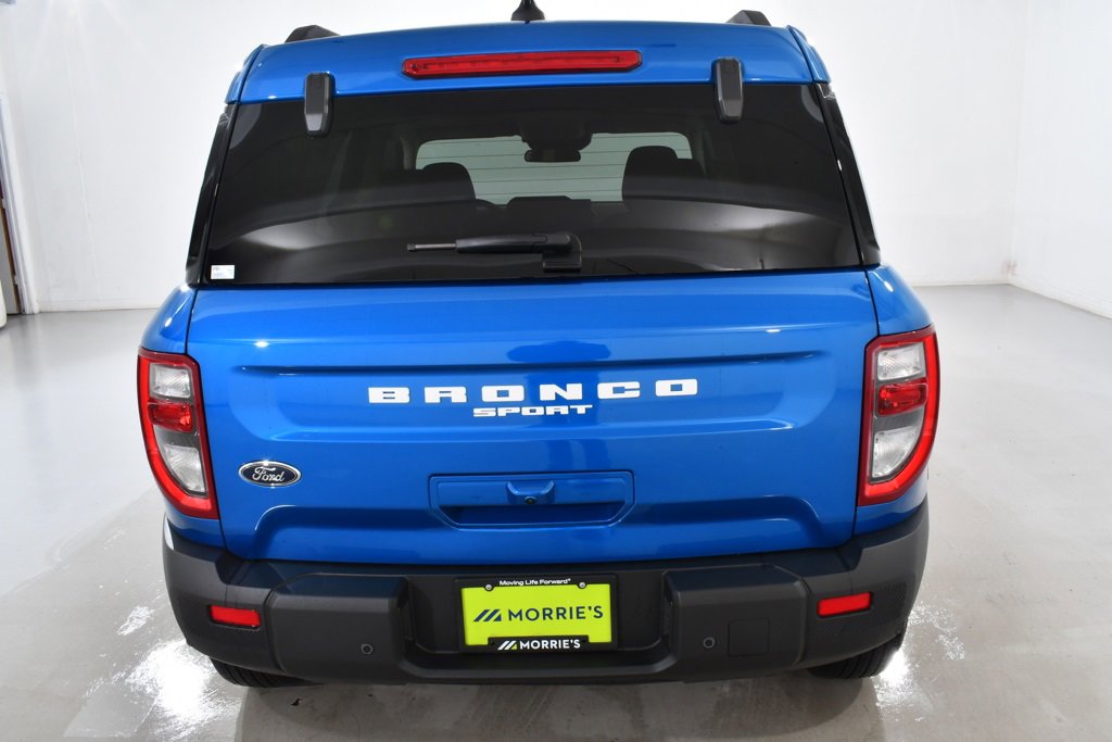 New 2025 Ford Bronco Sport Big Bend w/ Convenience Package image 13