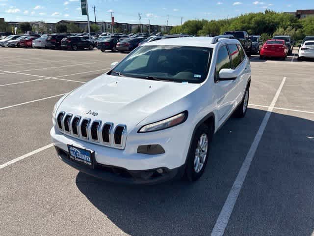 Used 2014 Jeep Cherokee Latitude