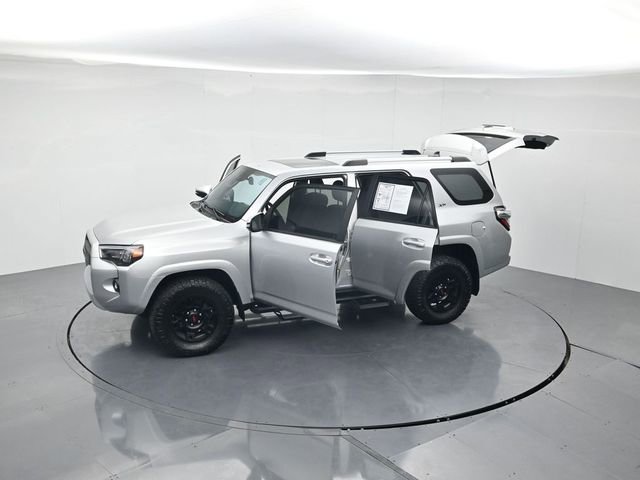 Used 2023 Toyota 4Runner SR5 Premium w/ Moonroof Package image 45
