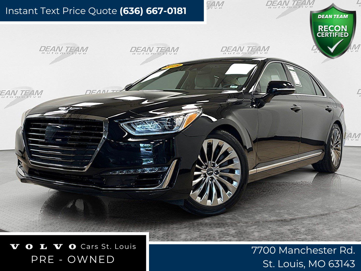 Used 2019 Genesis G90 5.0 Ultimate