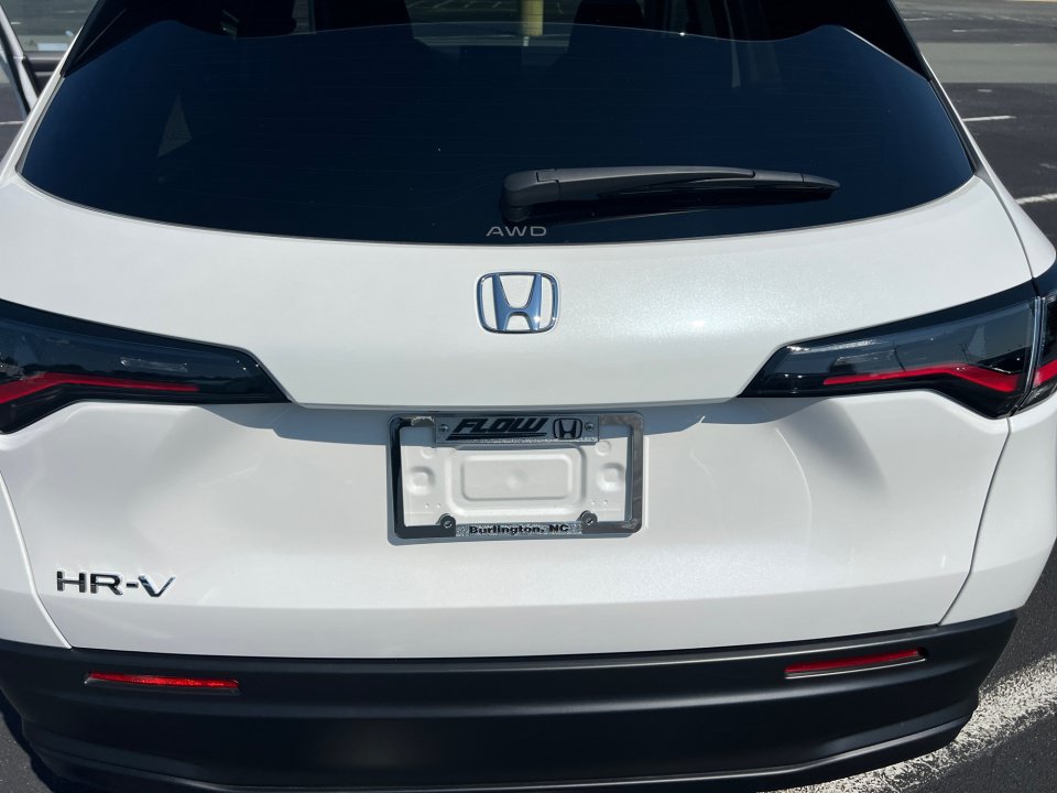 Used 2026 Honda HR-V LX image 14
