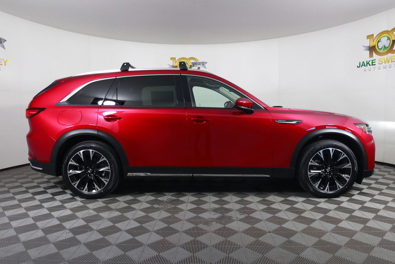 Certified 2024 MAZDA CX-90 Plug-In Hybrid w/ Premium Pkg image 10