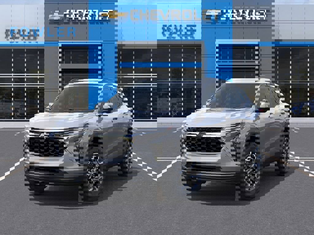 New 2026 Chevrolet Trax LT w/ LT Convenience Package image 6