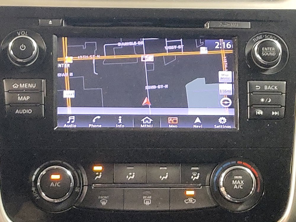 Used 2018 Nissan Altima 2.5 SR w/ SR Midnight Edition FWD image 25