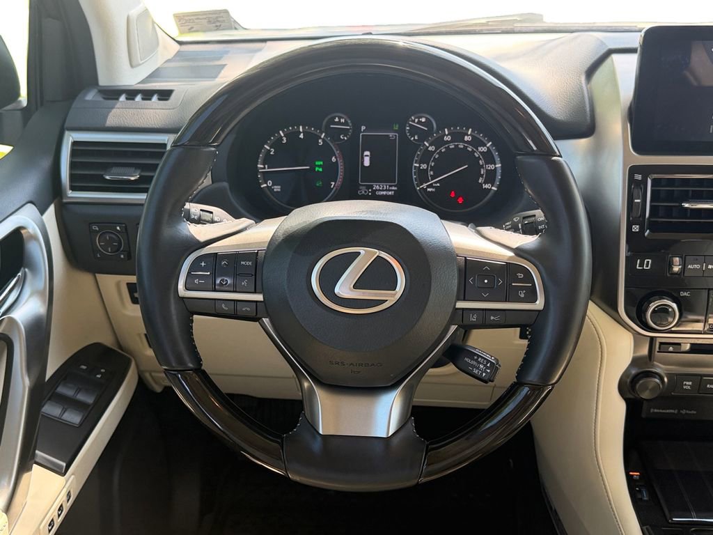 Used 2023 Lexus GX 460 Luxury image 13