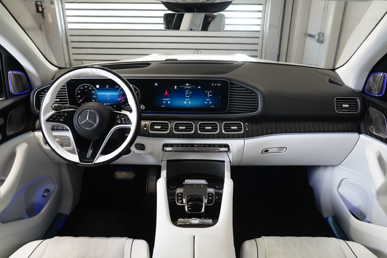 New 2026 Mercedes-Benz Maybach GLS 600 4MATIC image 18