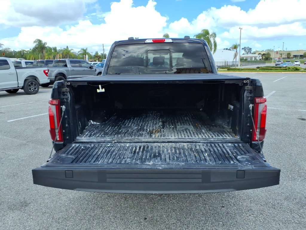Used 2024 Ford F150 Lariat w/ Equipment Group 502A High AWD/4WD image 19