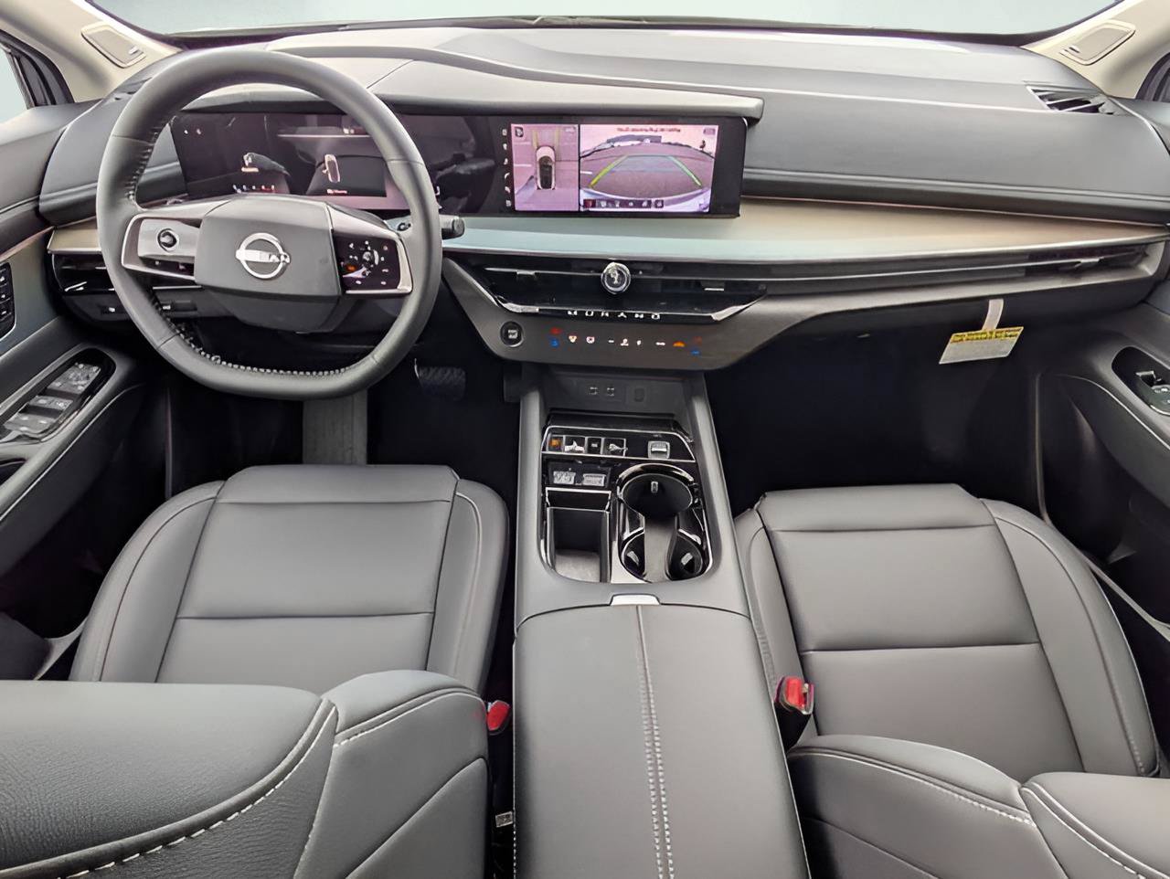 Used 2025 Nissan Murano SL AWD/4WD image 24